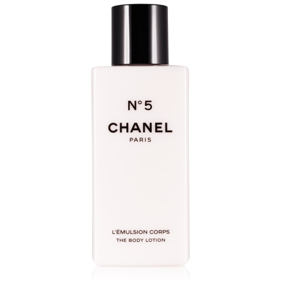 chanel no5 body lotion