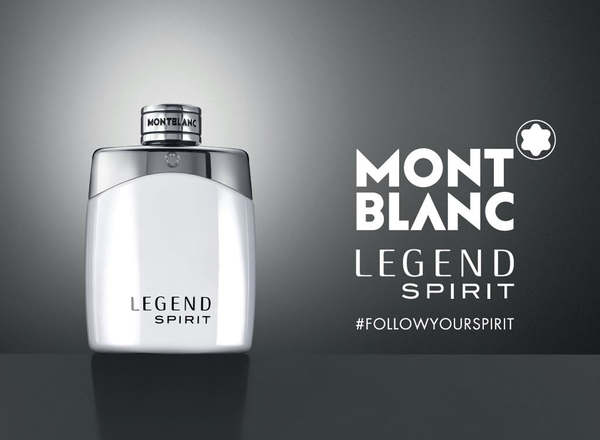 Mont Blanc - Legend Spirit